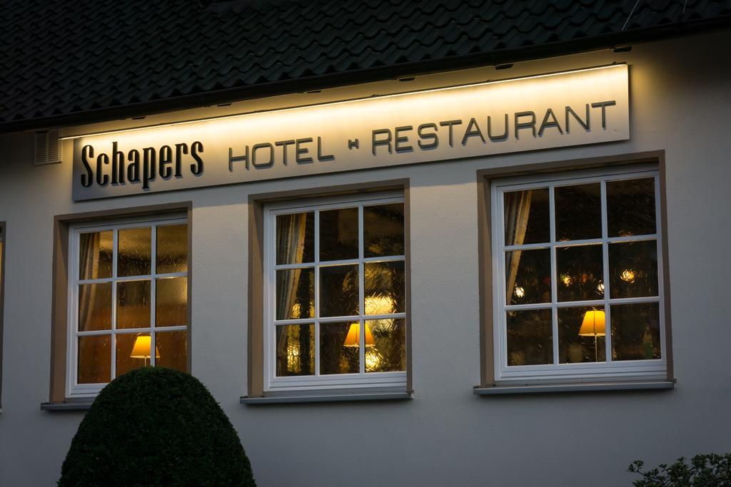 Hotel Schaper Celle Exterior photo